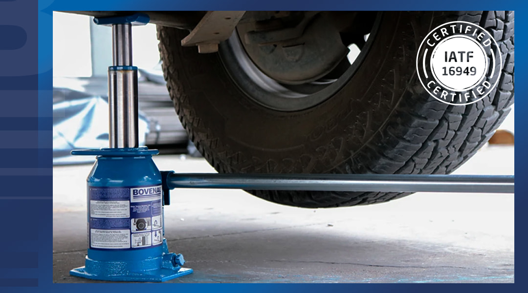 IATF 16949 na prática: entenda a certificação automotiva e seus benefícios para a indústria