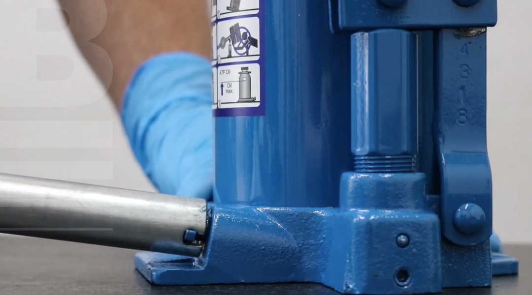 Outras práticas para aumentar a durabilidade e a segurança do macaco hidráulico