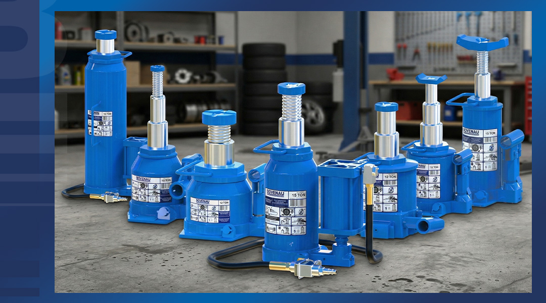 Funcionamento do macaco hidráulico: guia completo com manutenção e dicas de durabilidade
