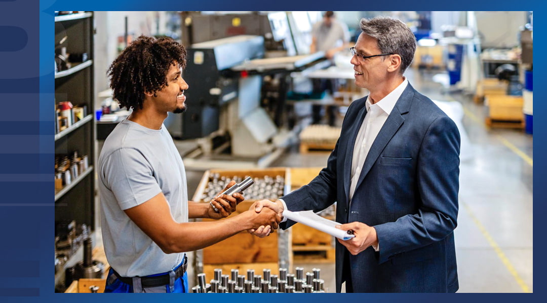 Como escolher fornecedores de equipamentos industriais