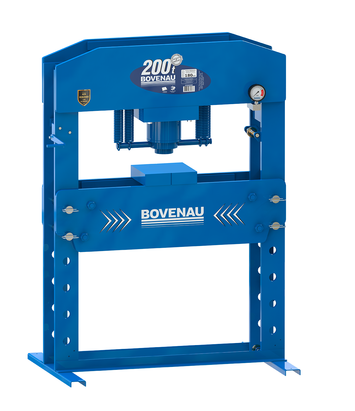 P200000 - sem bomba menor