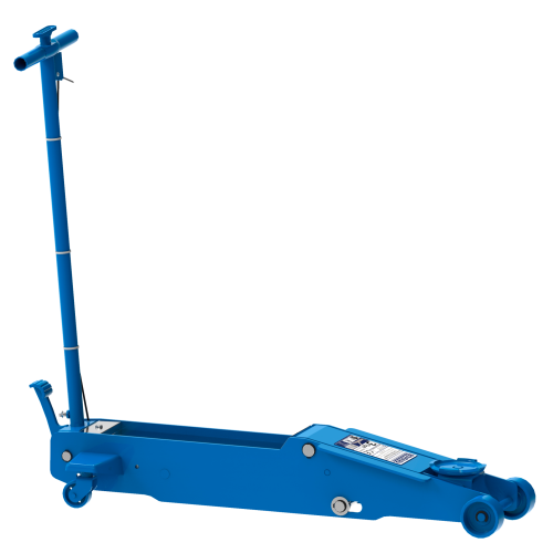 Macaco Hidráulico Tipo Jacaré com trava de segurança